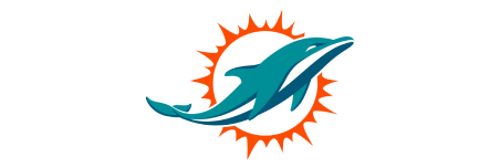 Miami Dolphins Team Logo