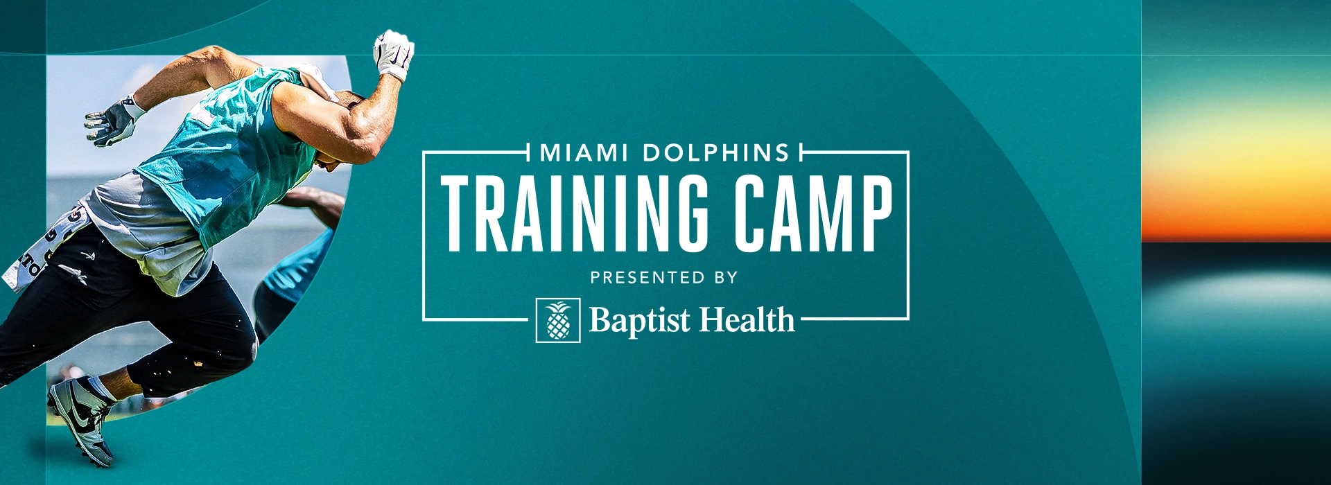 Miami Dolphins Training Camp Presented By Baptist Health